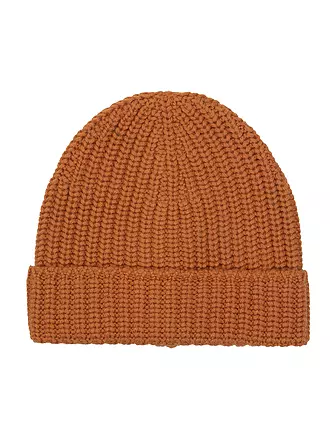 GRAN SASSO | Bonnet - Cagoule | orange